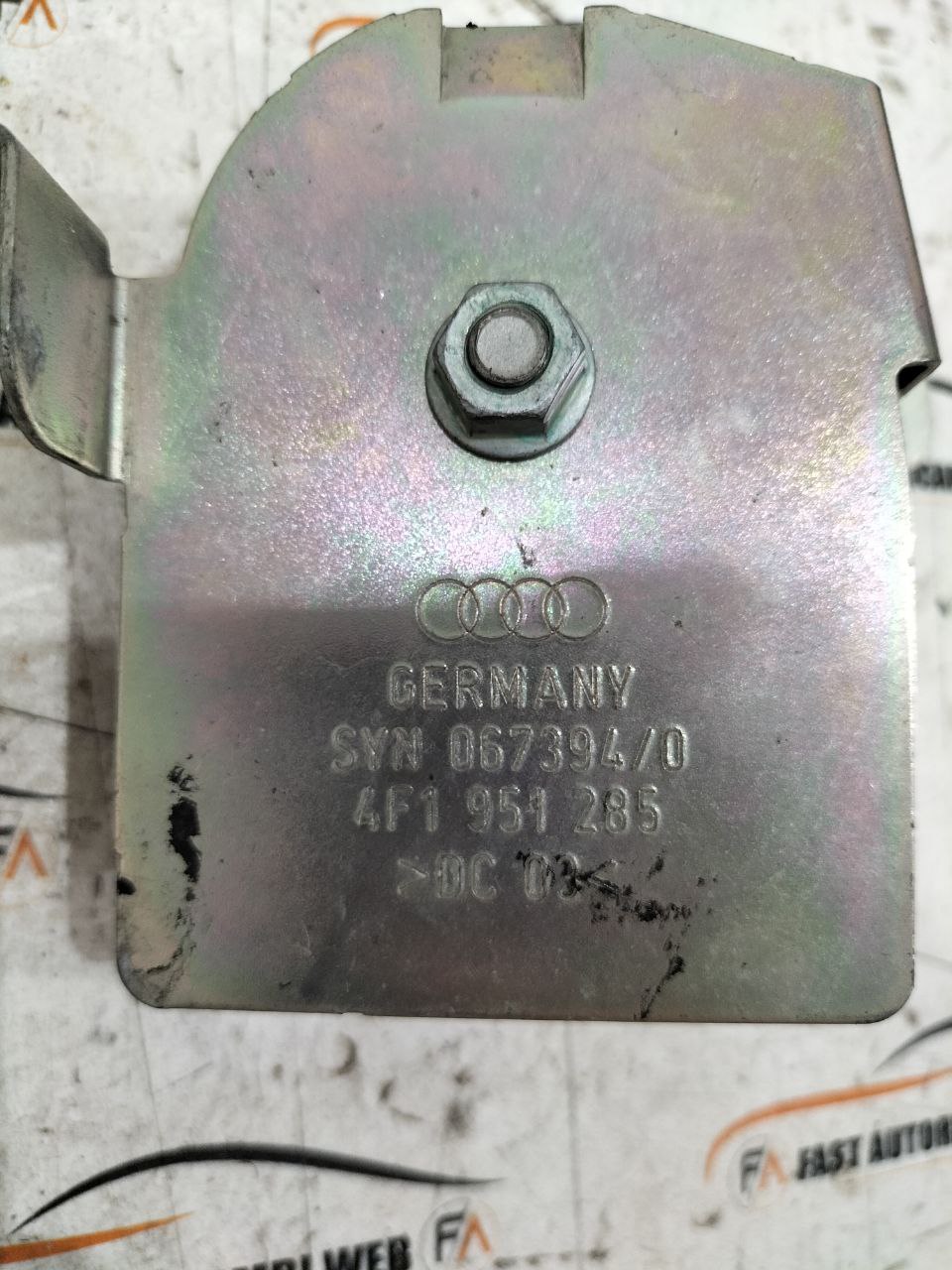 Sirena allarme antifurto Audi A6 C6 1K0951605A 3 3
