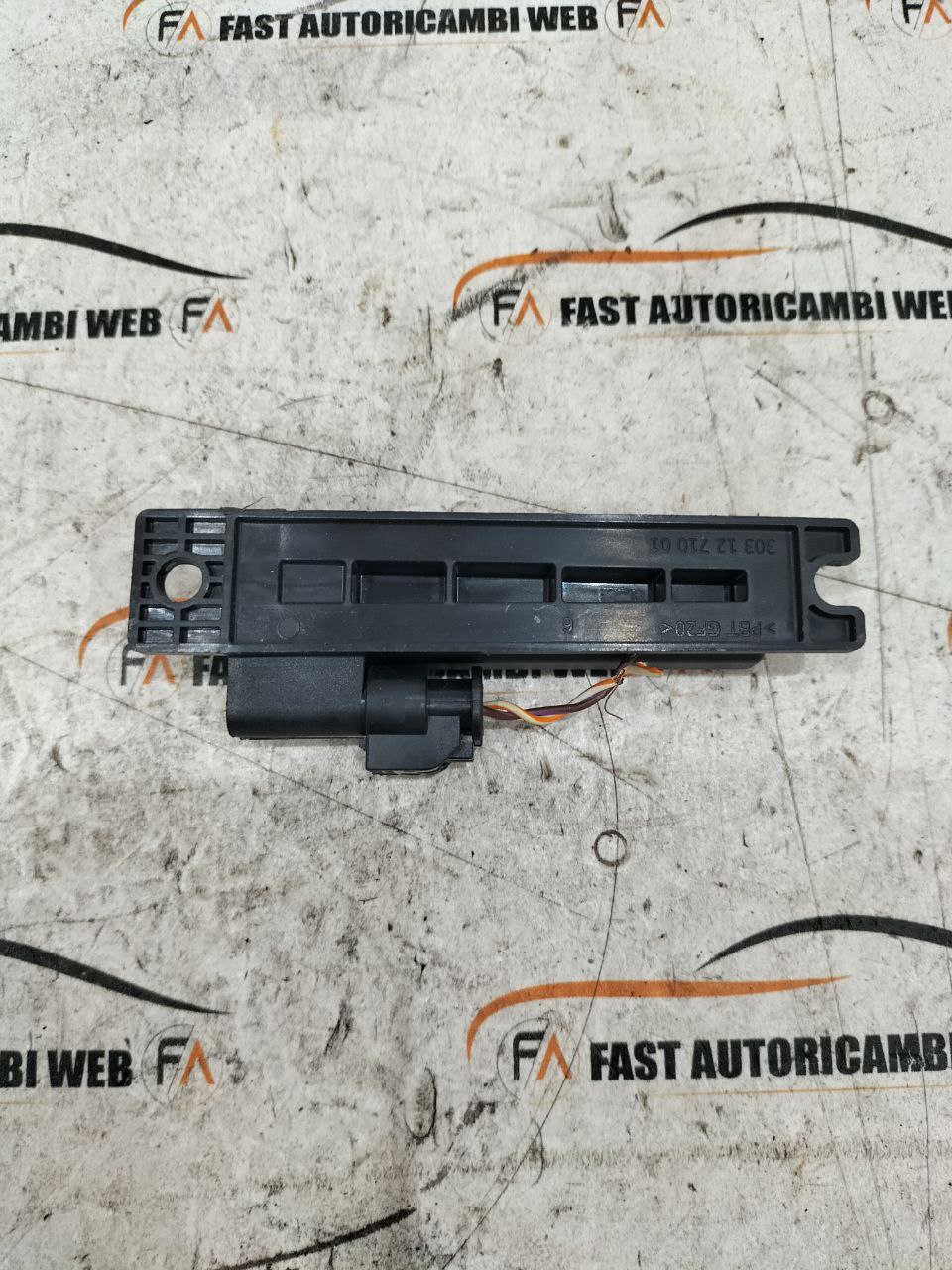 Centralina amplificatore antenna Range Rover Discovery L322 AH42-15K603AA 3 3