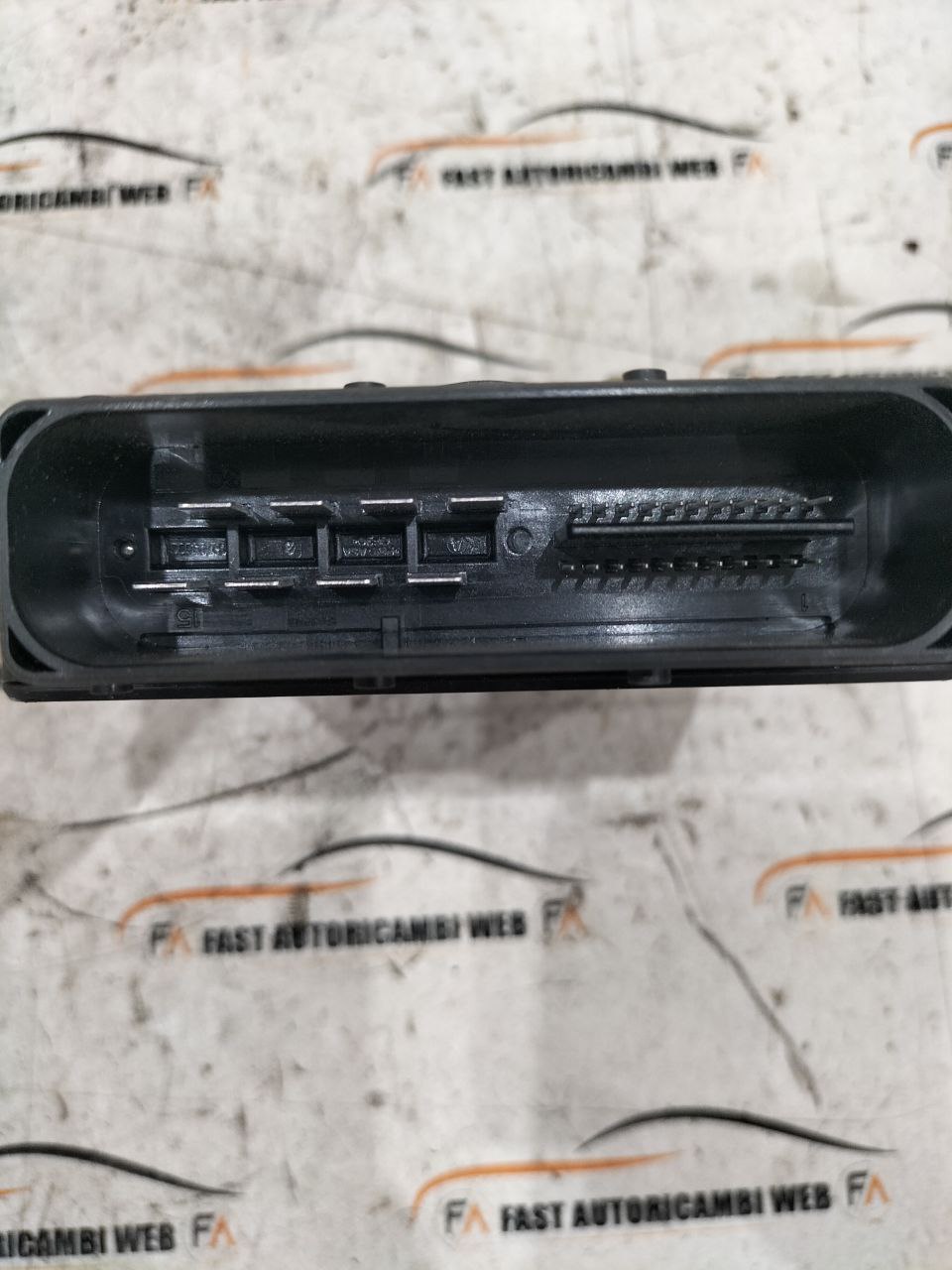 Centralina freno di stazionamento Volvo V60 6G91-2598 3 3