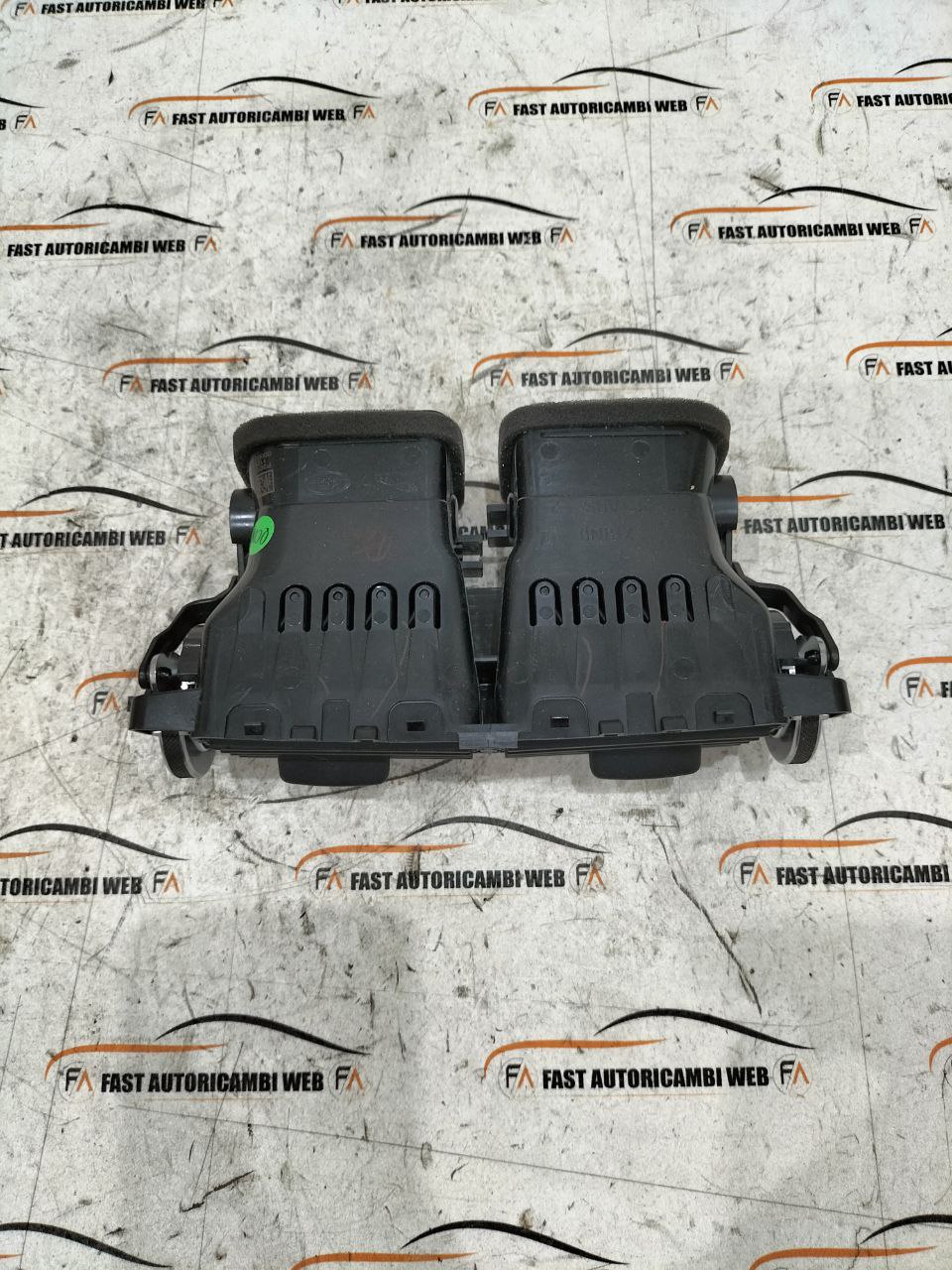 Bocchette aria centrale Jaguar E-Pace X540 GJ32-014A22-AA 4 3