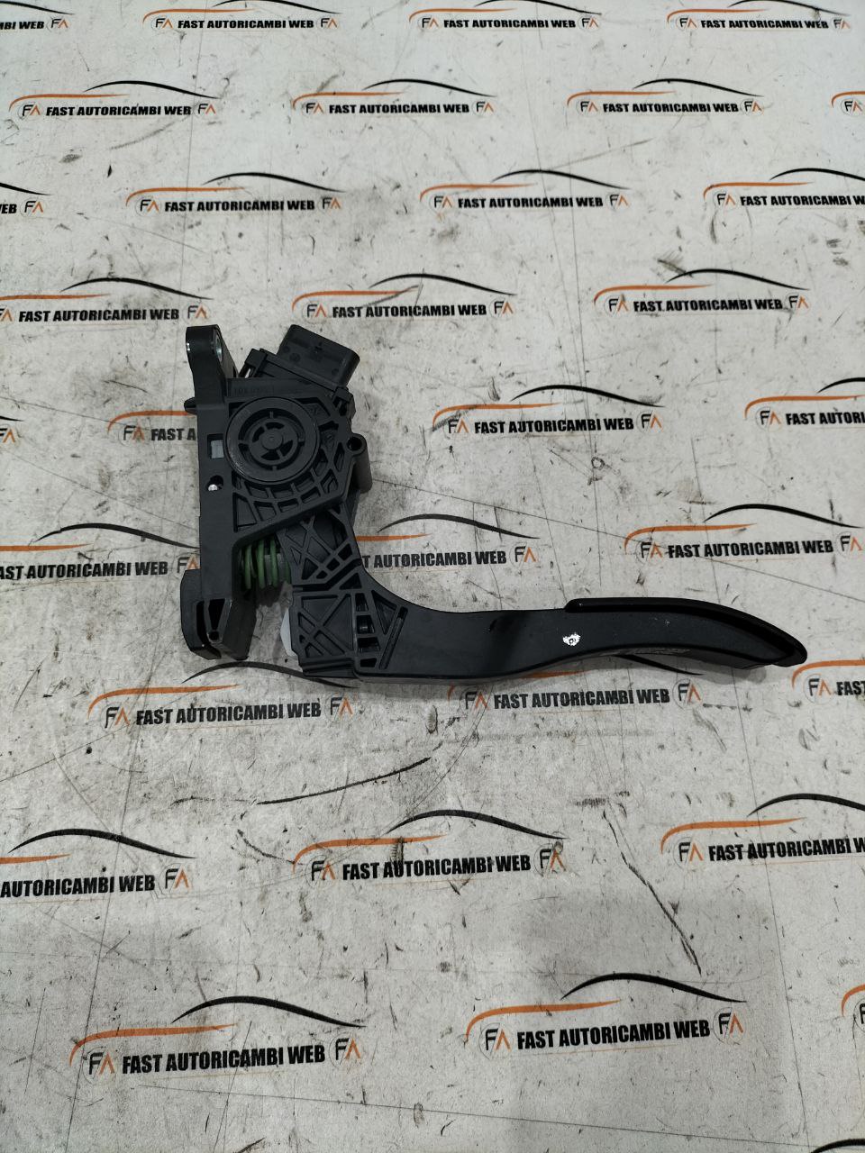Pedale acceleratore Mercedes-Benz Sprinter W907 A9073010200 3 3