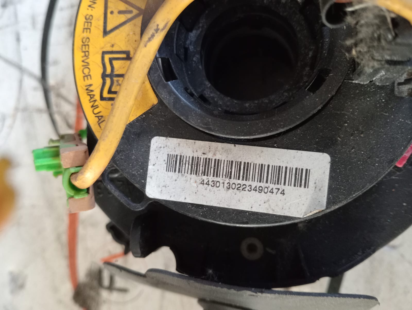 Devioluci leve comandi per Fiat Multipla 1.9 JTD 0735314804 4 31b67c4d-1c6f-4676-84ed-5b79820719b8