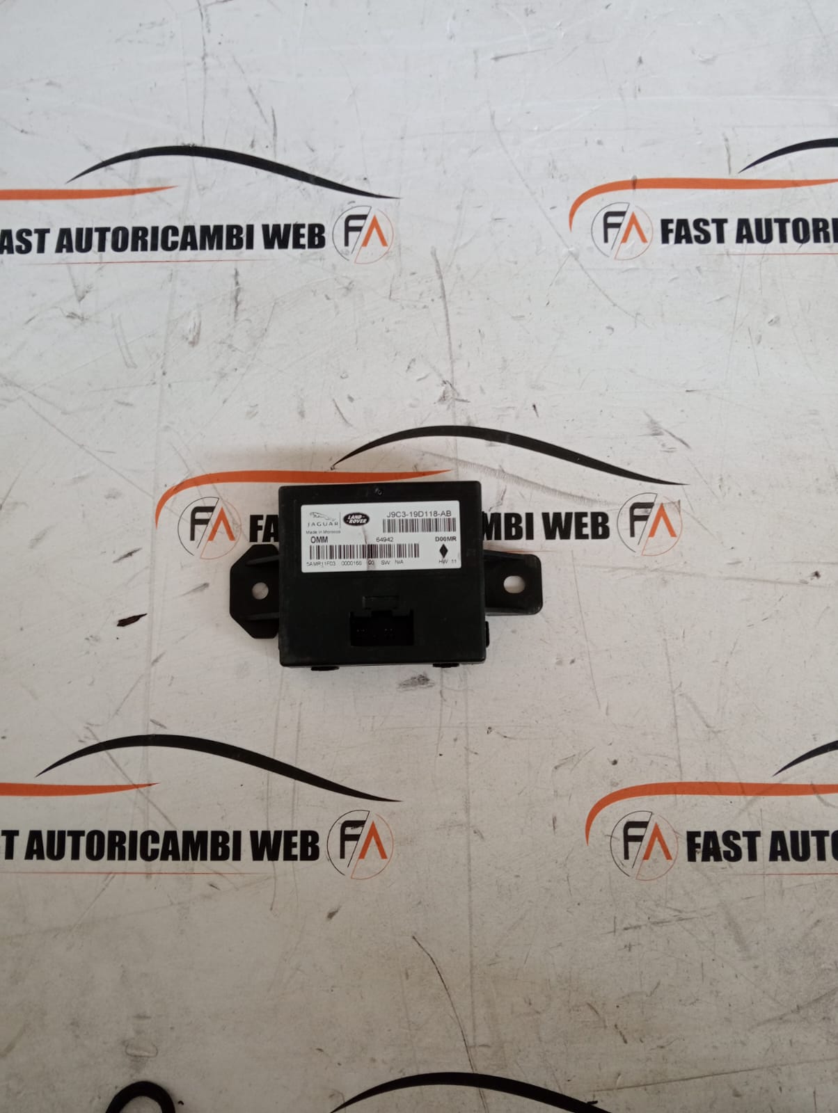 Centralina comfort Jaguar E Pace X540 J9C319D118AB 2017 3 3387310c-2b73-432e-acdf-898caf61ee4f