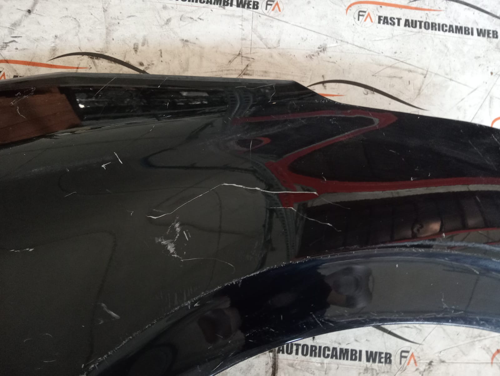 Parafango anteriore destro (lato passeggero) Peugeot 208 9672971480 3 33acbcfd-17d7-4fd9-bbae-817e055d3243