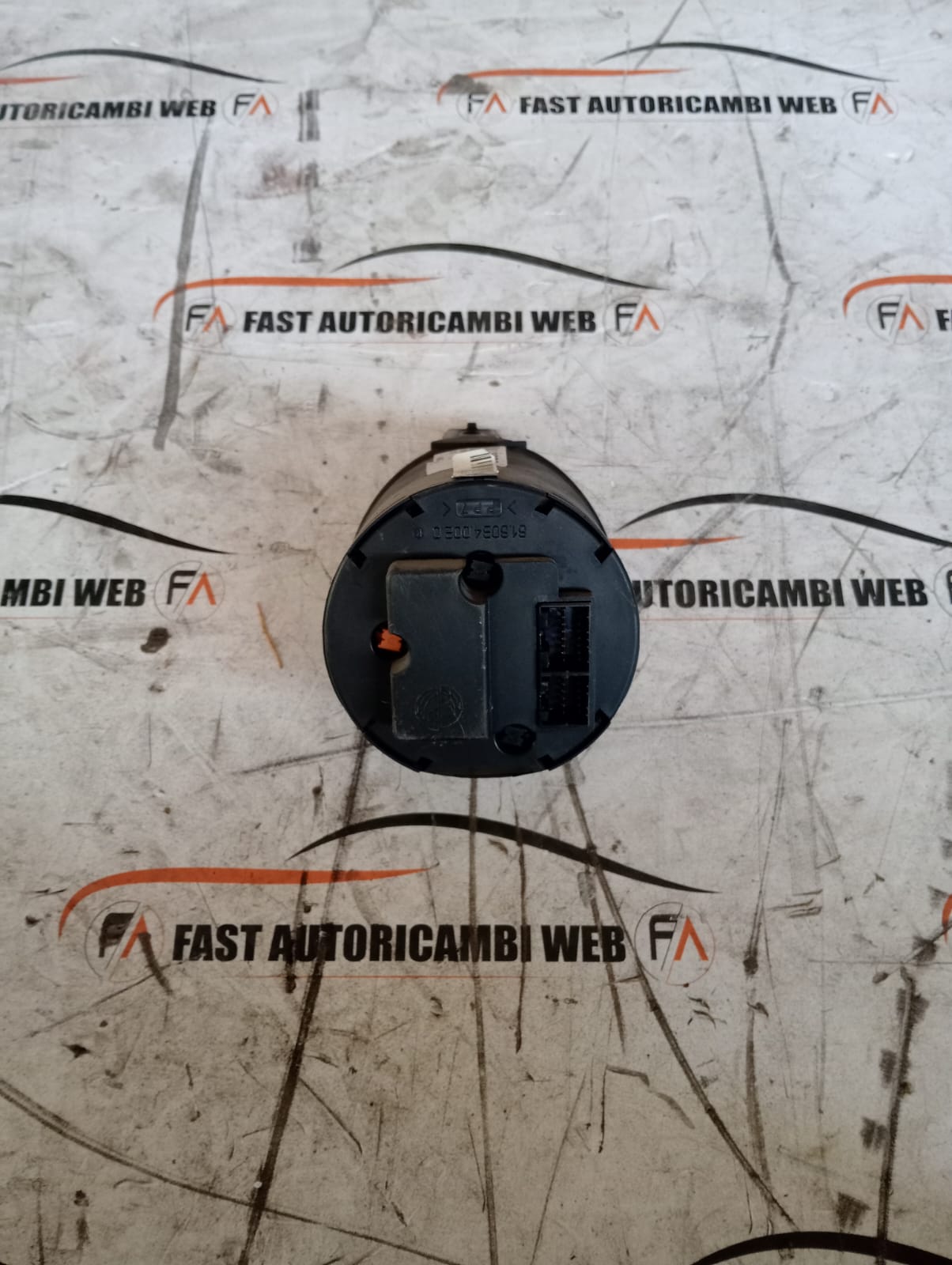 Quadro strumenti tachimetro Alfa Romeo 156 1.9 D 156034475 4 35c5c840-2739-4dce-a1b0-af1168930ad9