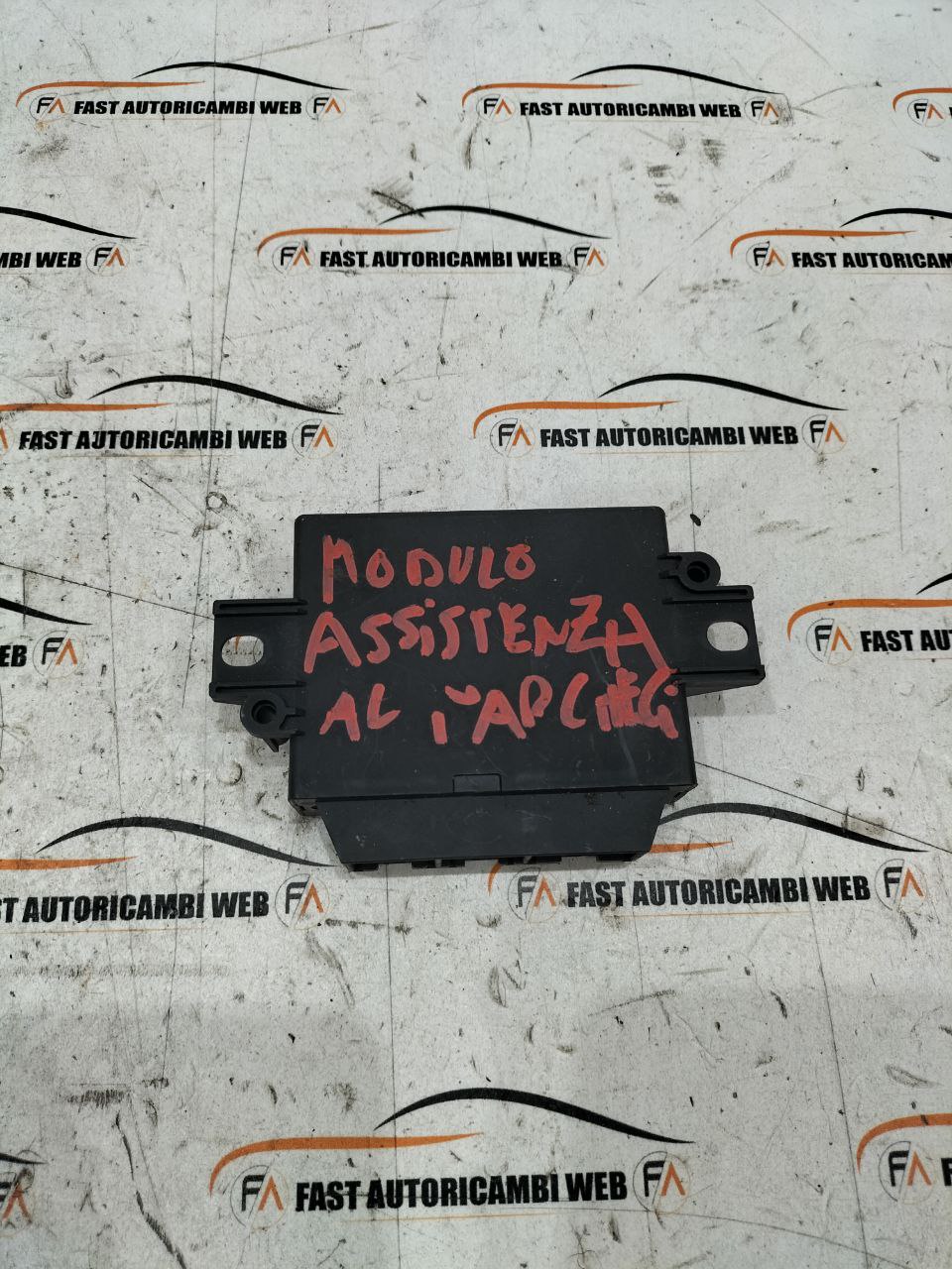 Centralina sensori di parcheggio Audi A6 C6 4F0919283 4 4