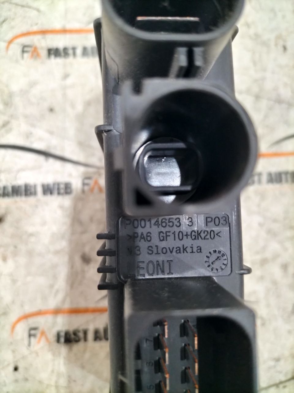 Centralina controllo alimentazione BMW X1 F48 8647841 4 4