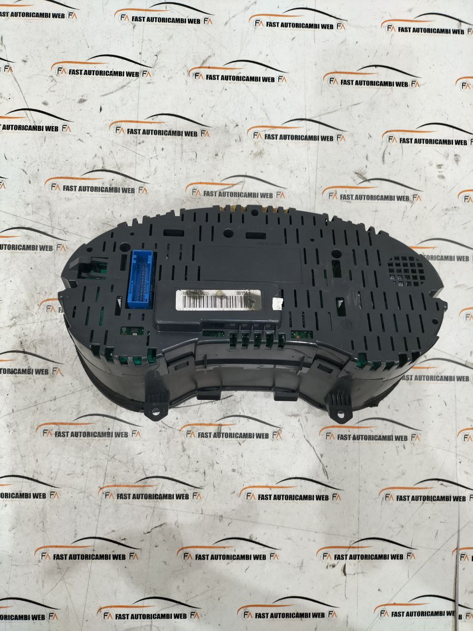 Quadro strumenti Audi A3 8P 8P0920930F 4 4