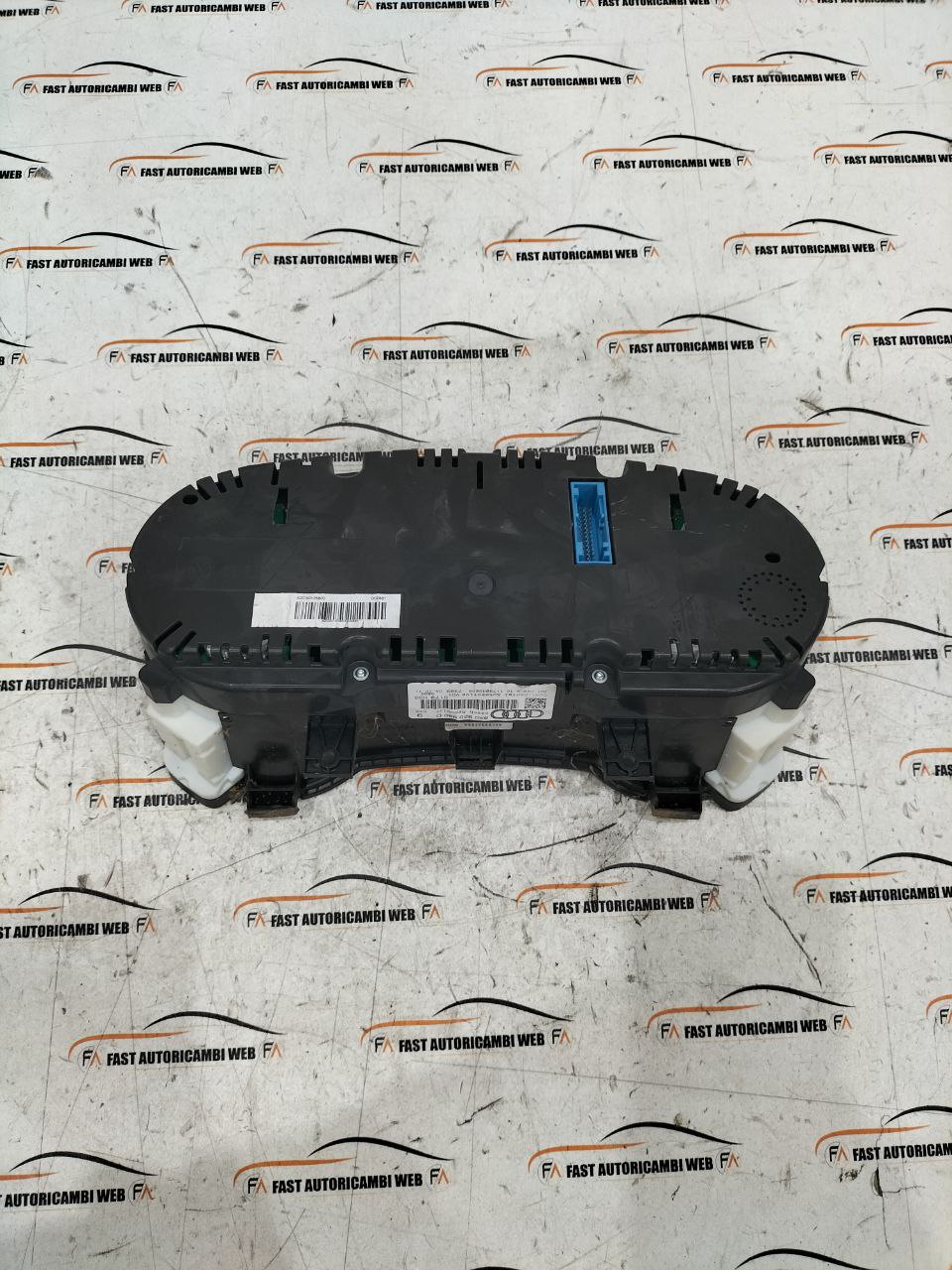Quadro strumenti Audi A1 8X 8X0920980D 4 4