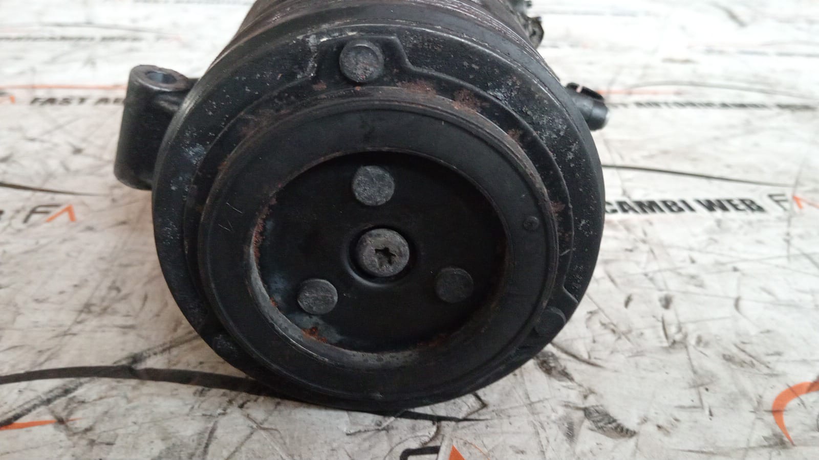 Compressore aria condizionata Bmw 320D E46 64.526905643 3 4f2617ba-16ef-4d98-9217-648ad53a2b12