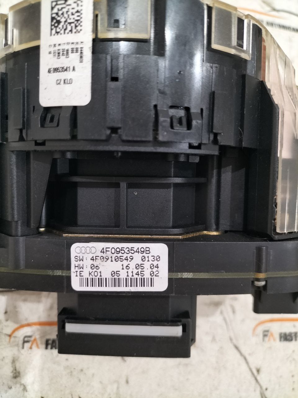 Devioluci Audi A6 C6 4F0953549BA 6 6