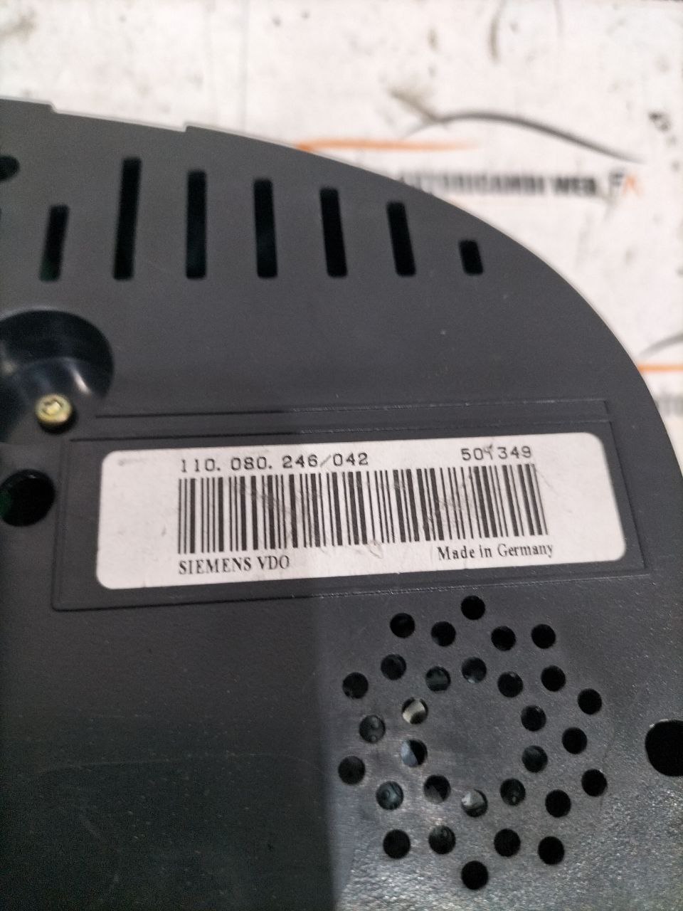 Quadro strumenti Volkswagen Golf 5 1K0920851H 6 6