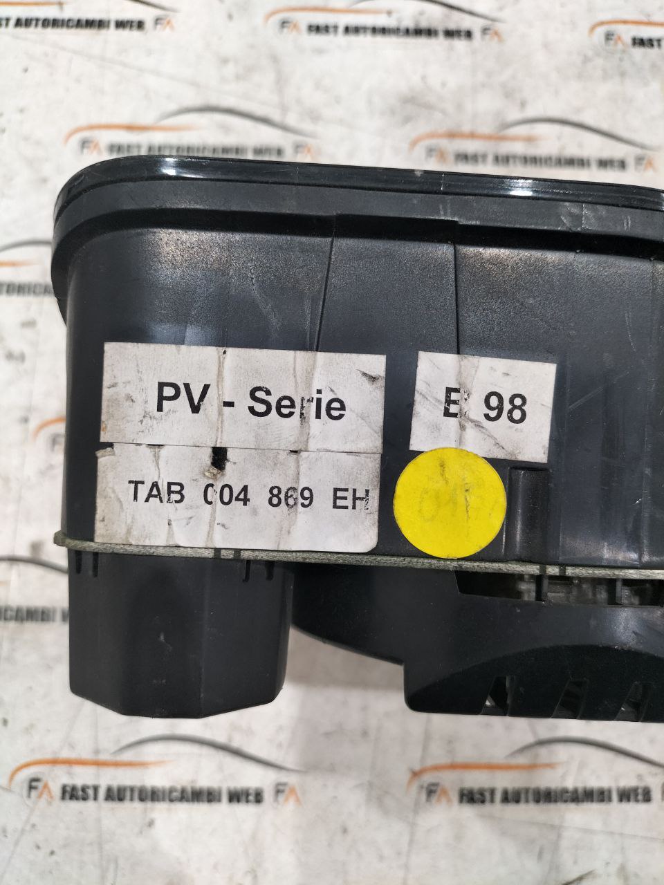 Quadro strumenti Audi A6 C6 4B0919881A 6 6