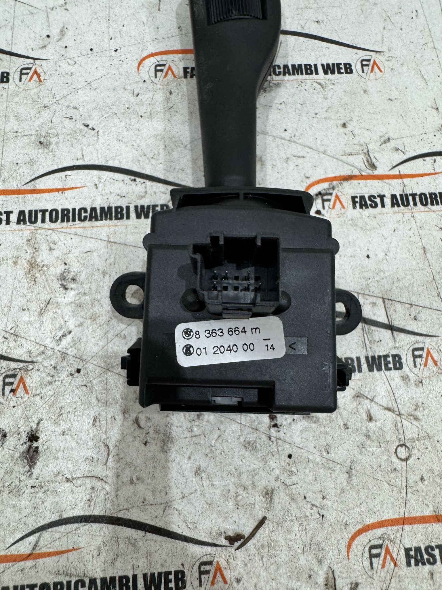 Leva regolazione tergicristalli Bmw 320D E46 8363664 4 623ddcd9-2051-4290-9cf2-39c68055b846