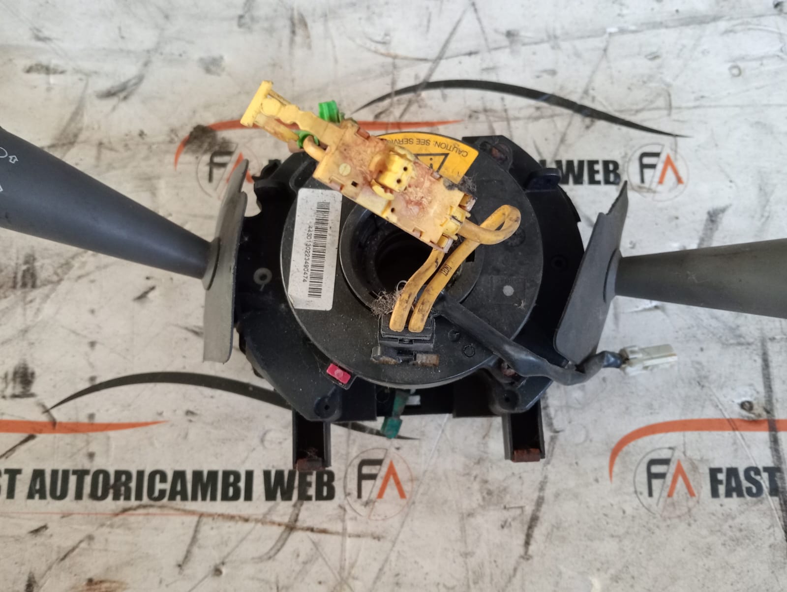 Devioluci leve comandi per Fiat Multipla 1.9 JTD 0735314804 6 699565e2-c82b-4ebe-86e4-848a60b49127