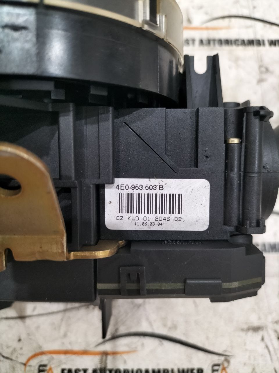 Devioluci Audi A6 C6 4F0953549BA 7 7