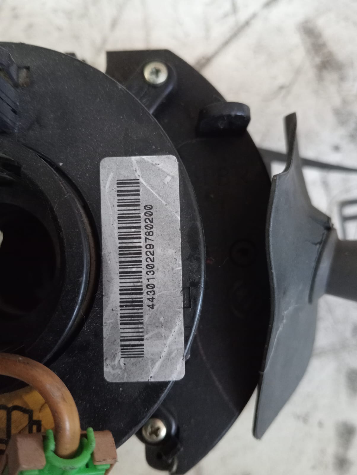 Devioluci leve comandi per Fiat Multipla 1.9 JTD 0735314804 5 714b975d-fee4-449f-92f3-92e59526dc7f