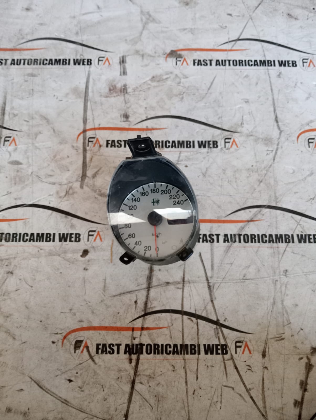 Quadro strumenti tachimetro Alfa Romeo 156 1.9 D 60658100 3 8a10ffbd-462f-4b98-a7ca-91e5cd7cdfa1