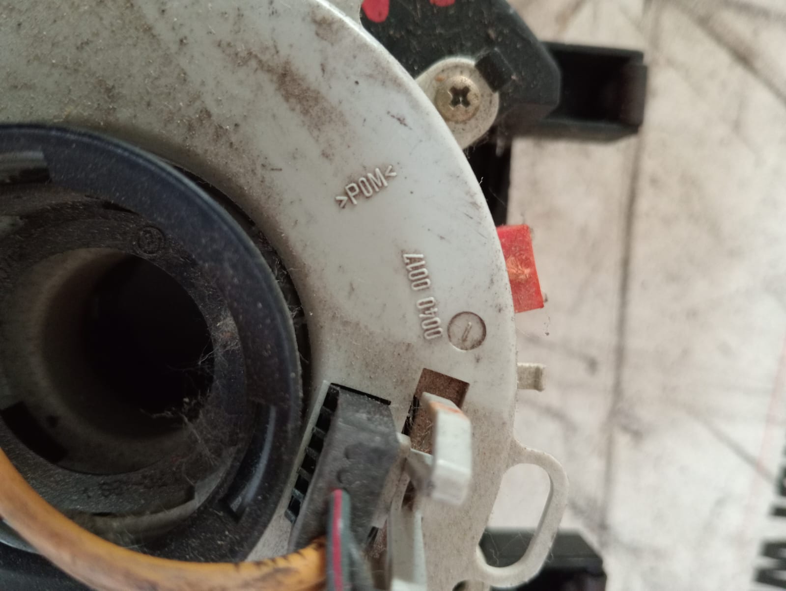 Devioluci e Contatto spiralato Fiat Bravo 00400017 4 9283164e-ef9c-4556-9dbe-feba8eee3782
