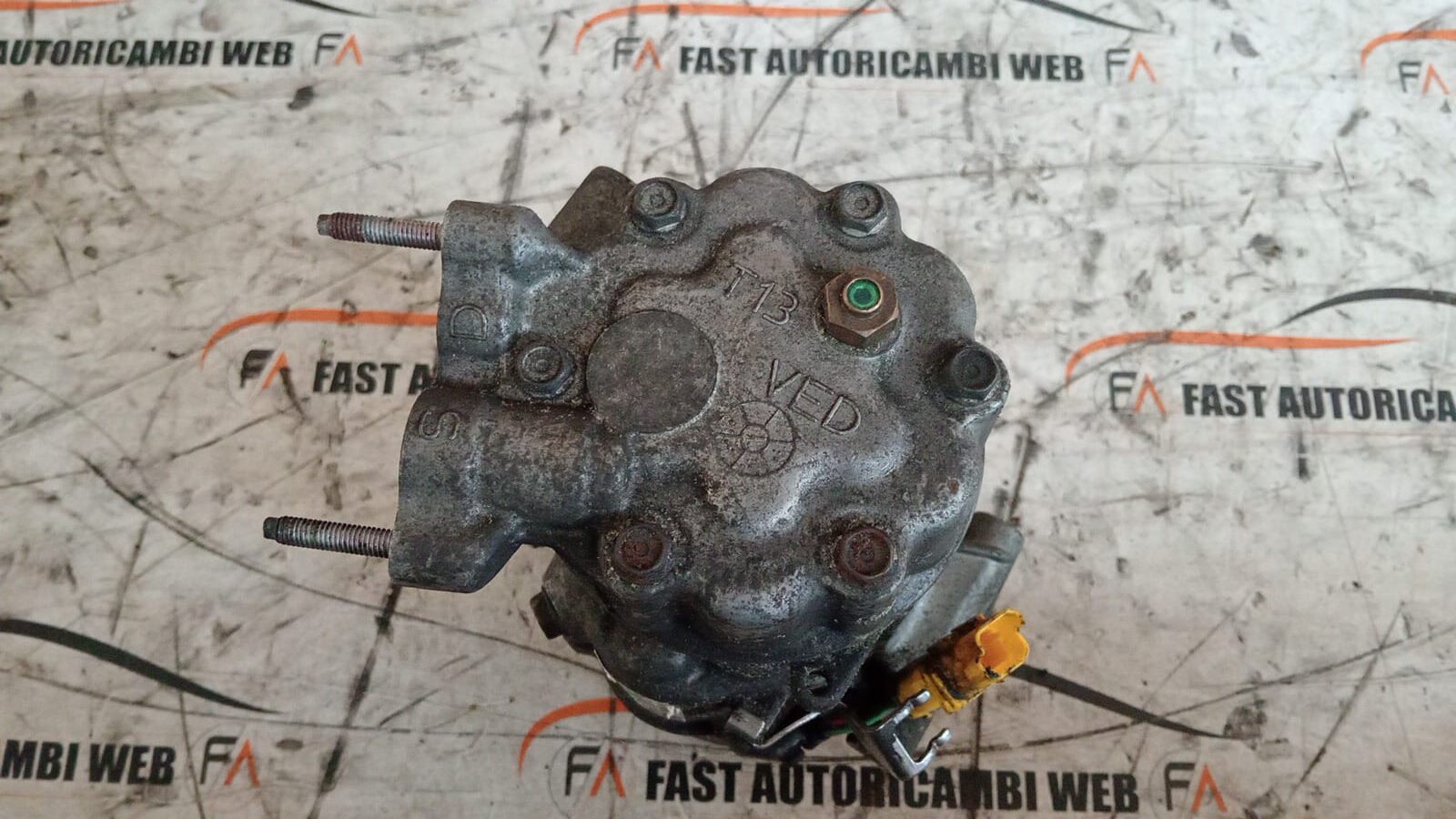 Compressore aria condizionata Mini Countryman R60 1.6 One D 921317504 5 92a0ec31-76c8-416d-ae0b-f1df76d241a8