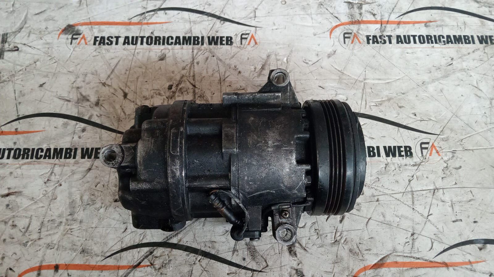 Compressore aria condizionata Bmw 320D E46 64.526905643 5 97e16591-f302-4510-a769-608d858e6be1