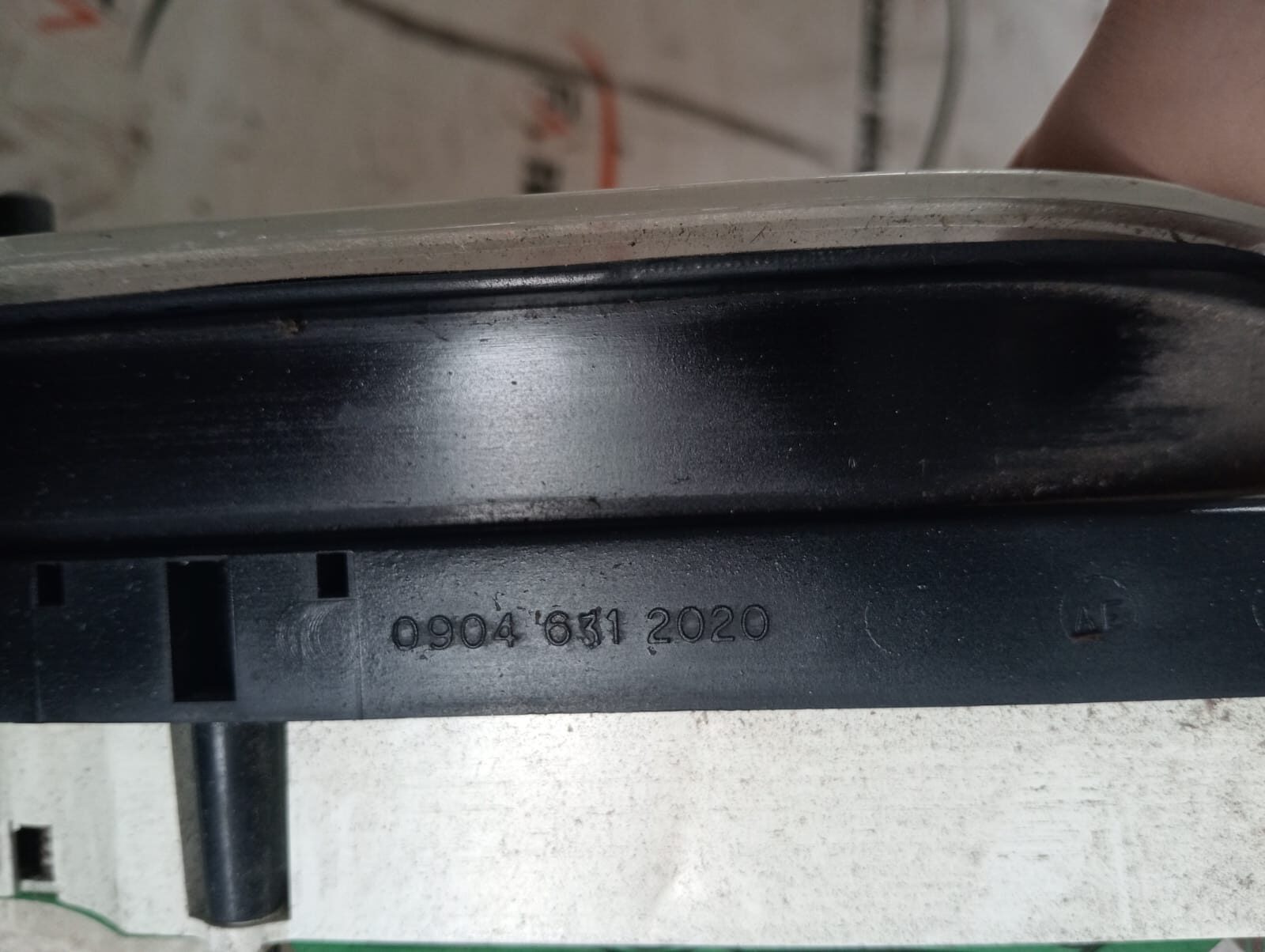 Quadro Strumenti Tachimetro Renault Megane 09046312020 6 WhatsApp Image 2025-06-17 at 09.44.50