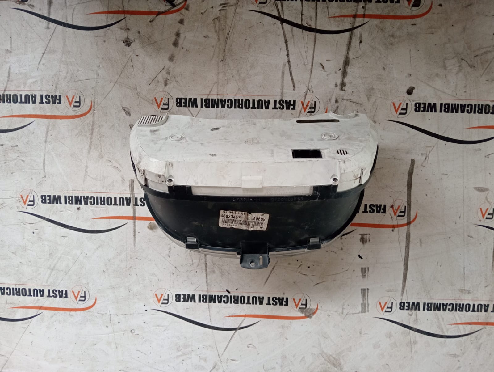 Quadro strumenti Fiat Punto 1.9 D 46833457 4 WhatsApp Image 2025-06-17 at 09.56.31