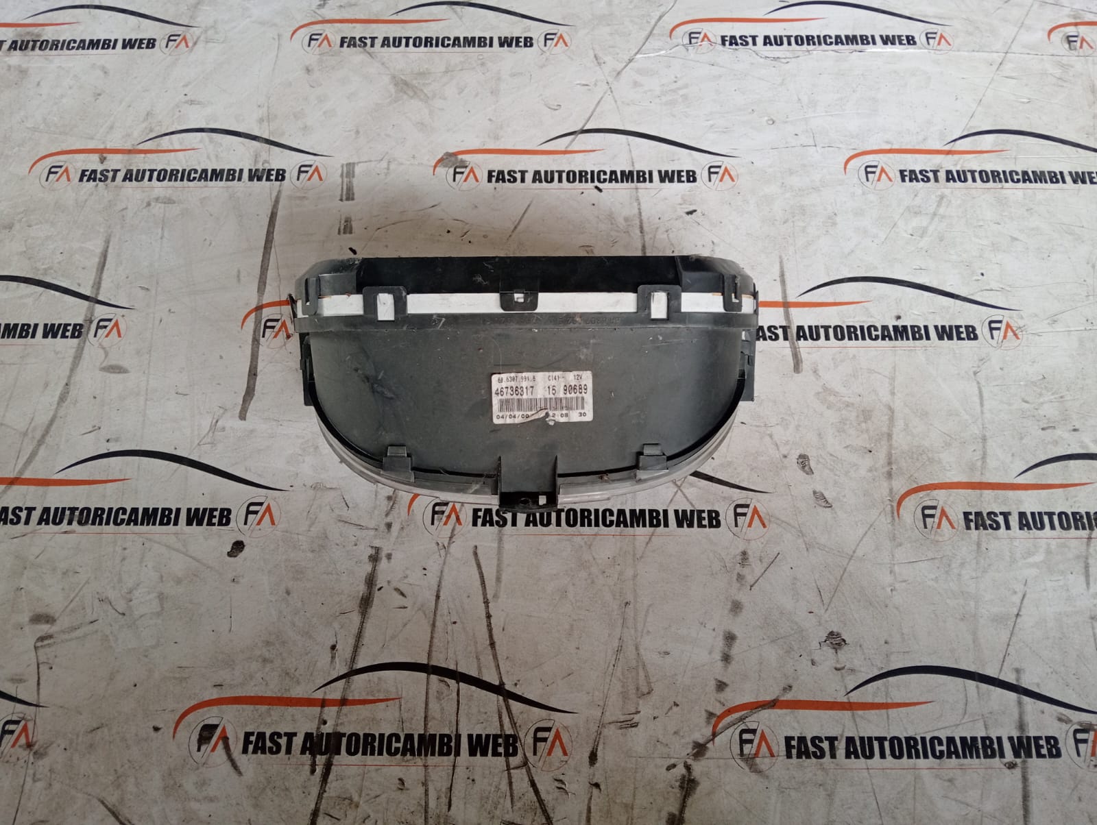 Quadro strumenti Fiat 188 1.9 JTD 46736317 3 WhatsApp Image 2025-06-17 at 10.00.40