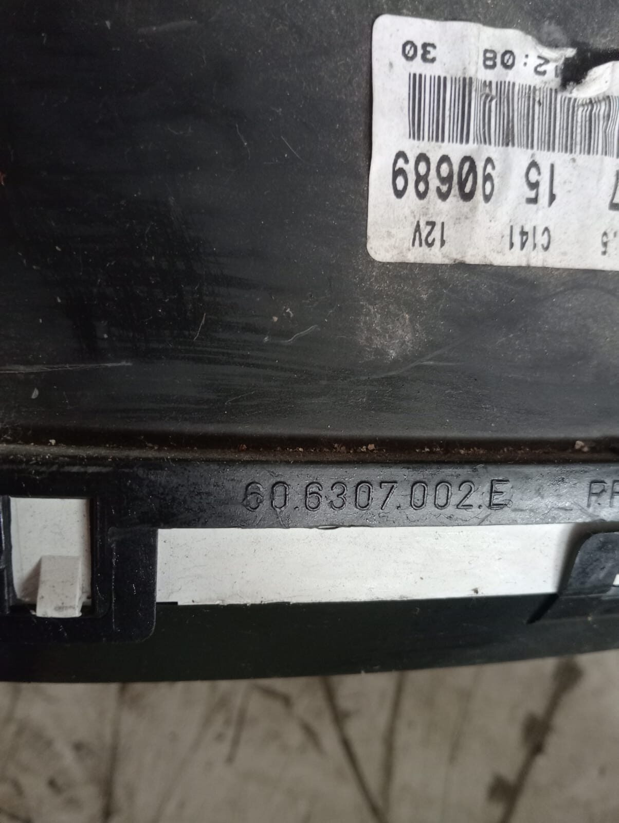 Quadro strumenti Fiat 188 1.9 JTD 46736317 4 WhatsApp Image 2025-06-17 at 10.00.41 (1)
