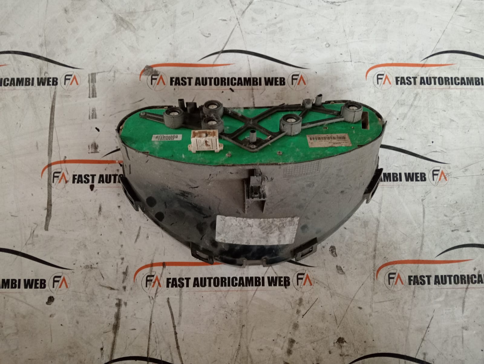 Quadro strumenti Peugeot 206 MK2 2005 9648095080 3 WhatsApp Image 2025-06-17 at 11.06.26 (1)