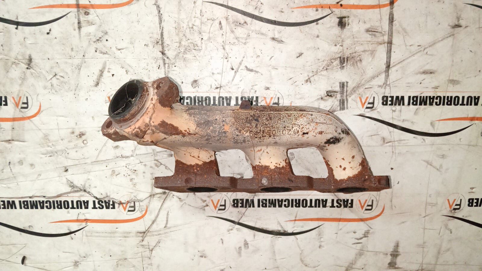 Collettore di scarico Mercedes SL R129 1031425502 2 WhatsApp Image 2025-07-03 at 17.14.10