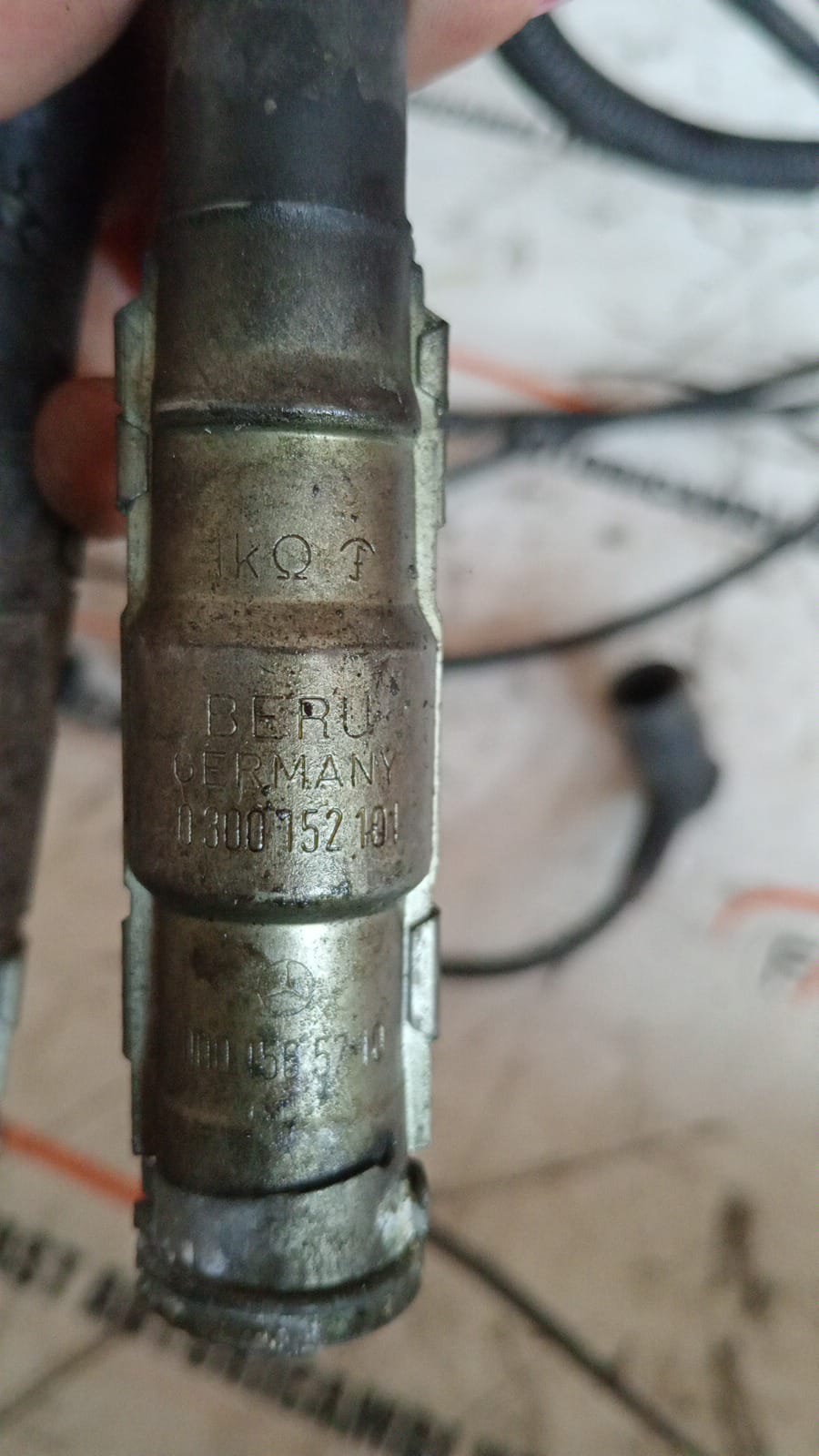 Cablaggio motore Mercedes SL R129 1295400230 11 WhatsApp Image 2025-07-05 at 18.01.49
