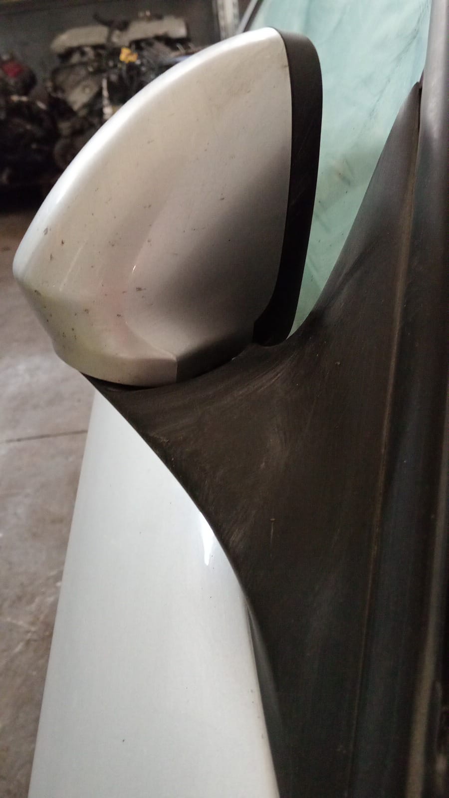 Specchietto retrovisore anteriore destro dx Alfa Romeo 159 939 3 WhatsApp Image 2025-07-10 at 15.13.40