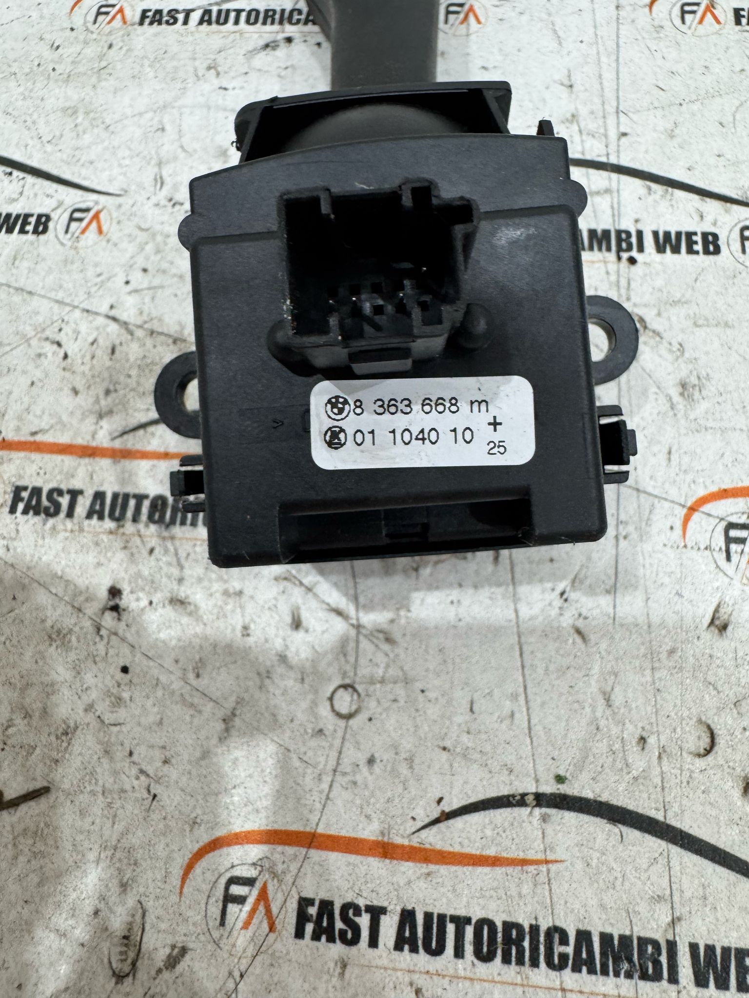 Devioluci indicatore di direzione lato sinistro Bmw 320 D E46 8363668 4 a6f6814c-32f9-4fab-a505-e3b7306a357c