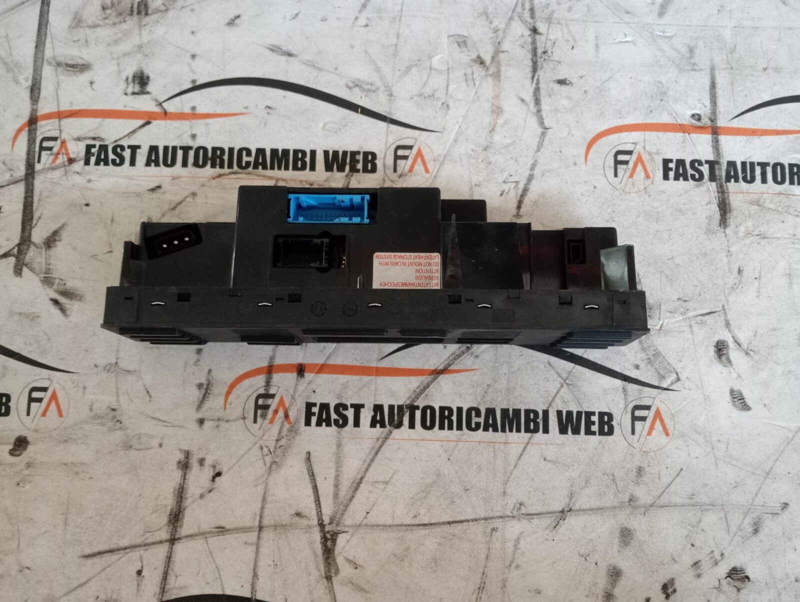Centralina climatizzatore Bmw serie 5 E39 6915799 6 b126450b-a933-4fd7-a064-404bd384ddca