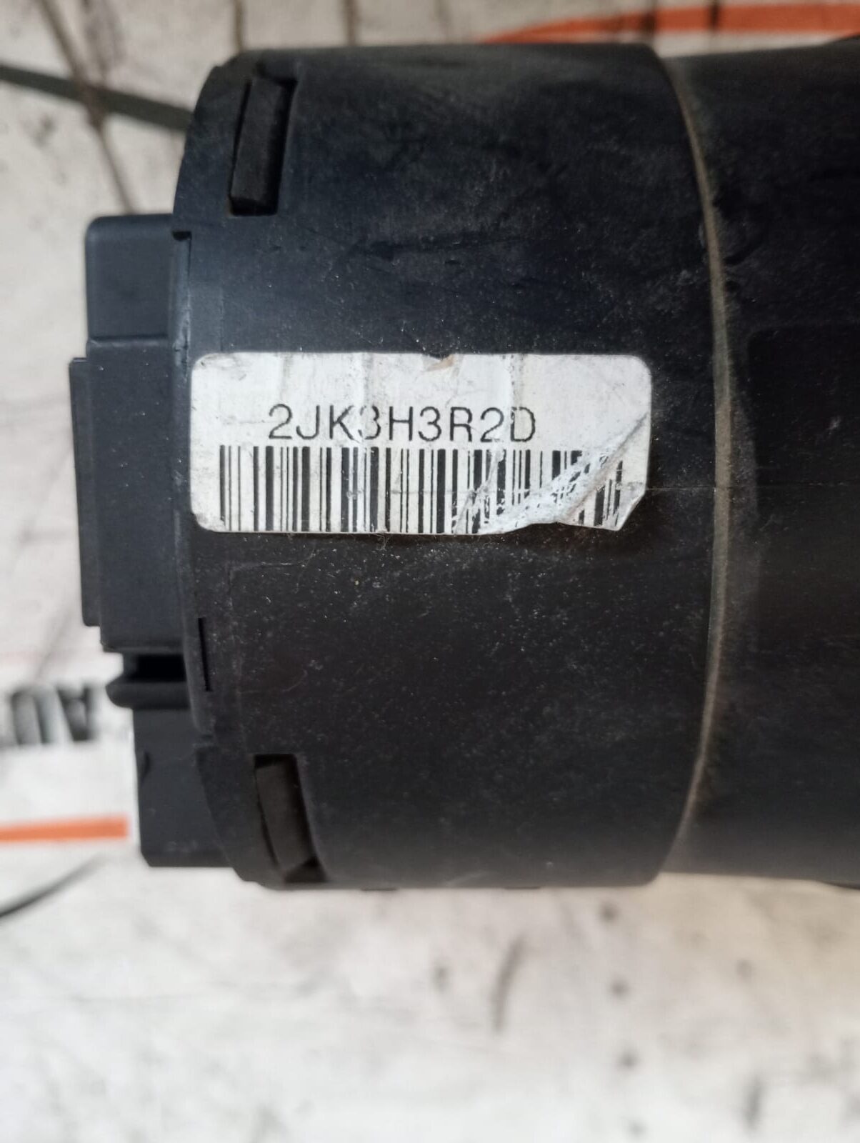 Quadro strumenti contagiri fondo nero Alfa Romeo 156 1.9D 6850840070 7 b1b3bd98-56cb-4d1a-8460-b4e5bc71a9a2