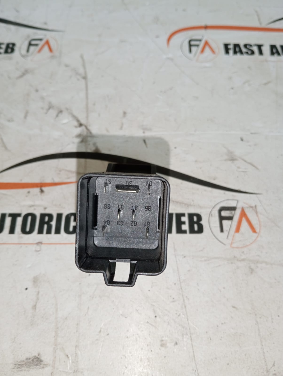 Centralina Relè Preriscaldamento Candelette Range Rover Velar L560 FX23189E2AC 3 b2a5ddf6-5d5d-40fc-8ec0-c5b029d713a3