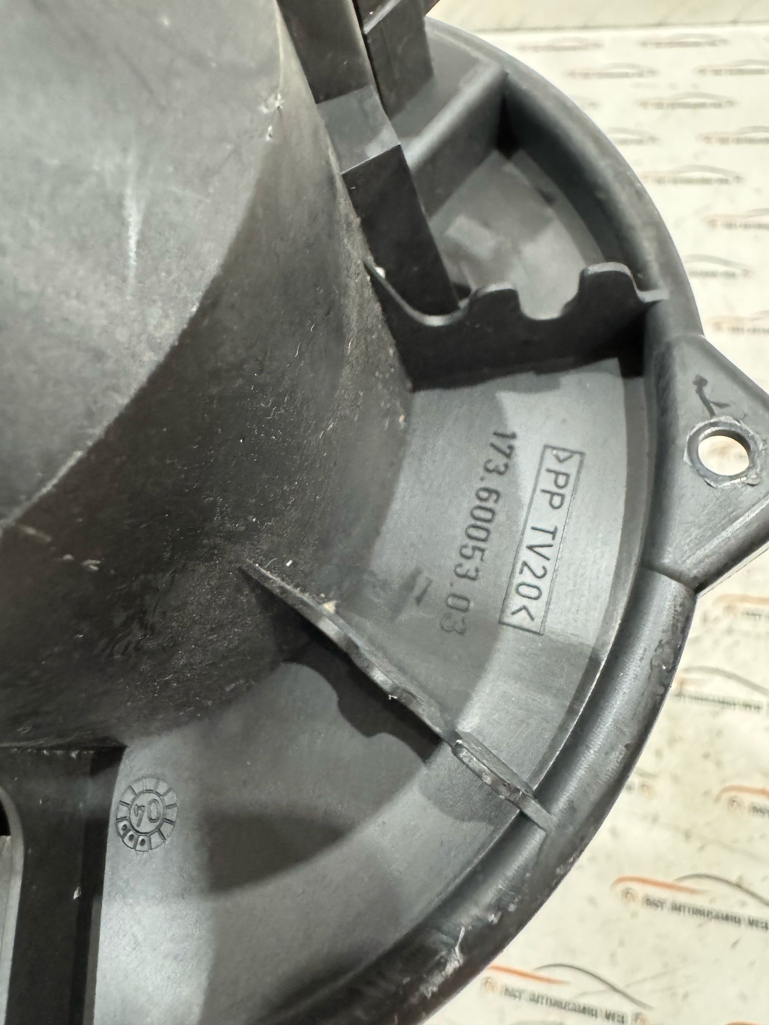 Ventola Interna stufa abitacolo Bmw Z4 Roadster (E85) 2.5 i 6926239 2 c3b88dde-41ef-4369-8ac0-6a9db5261152