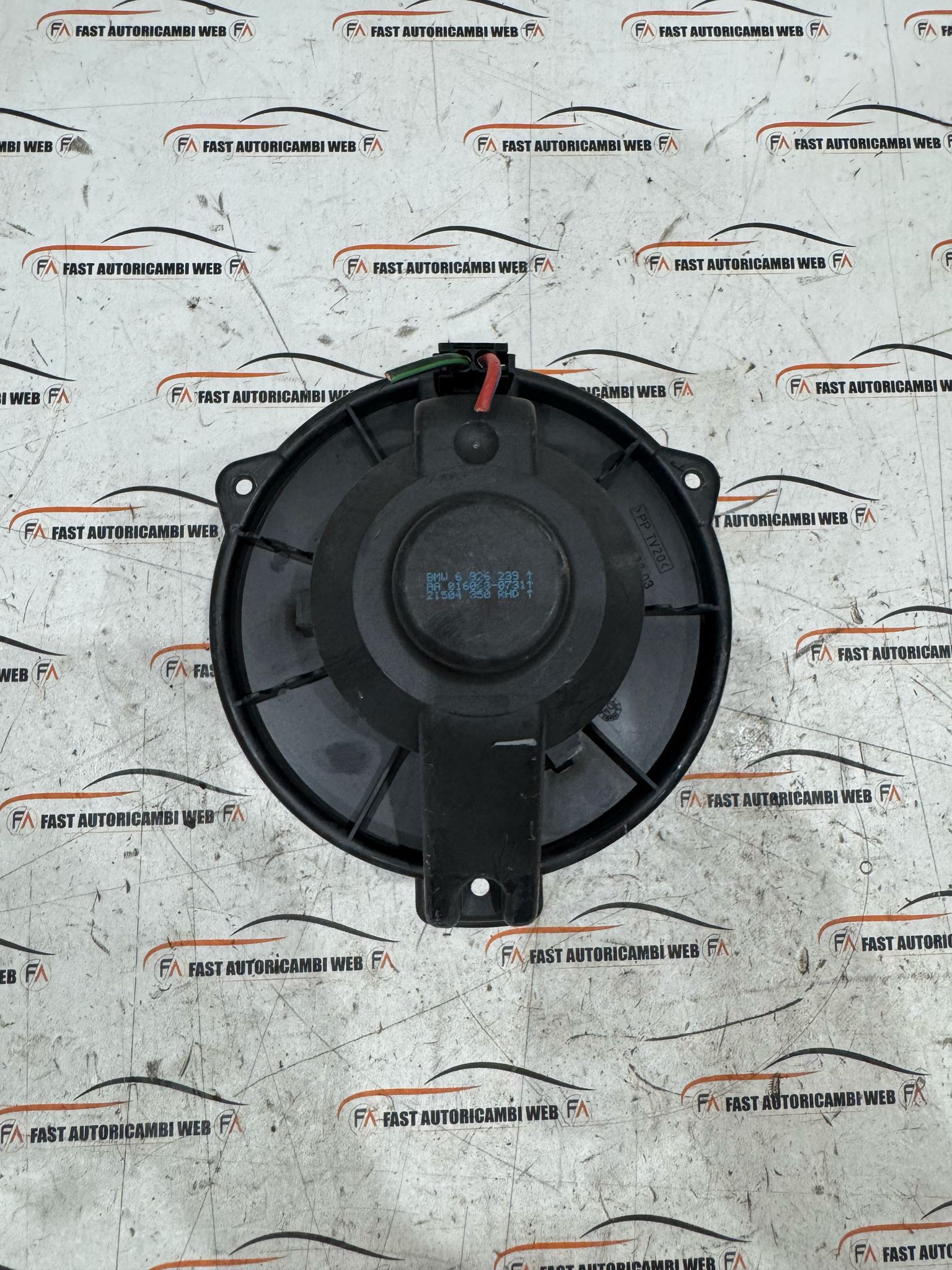 Ventola Interna stufa abitacolo Bmw Z4 Roadster (E85) 2.5 i 6926239 3 c6b42b56-c296-4bcc-914f-bce390516daa