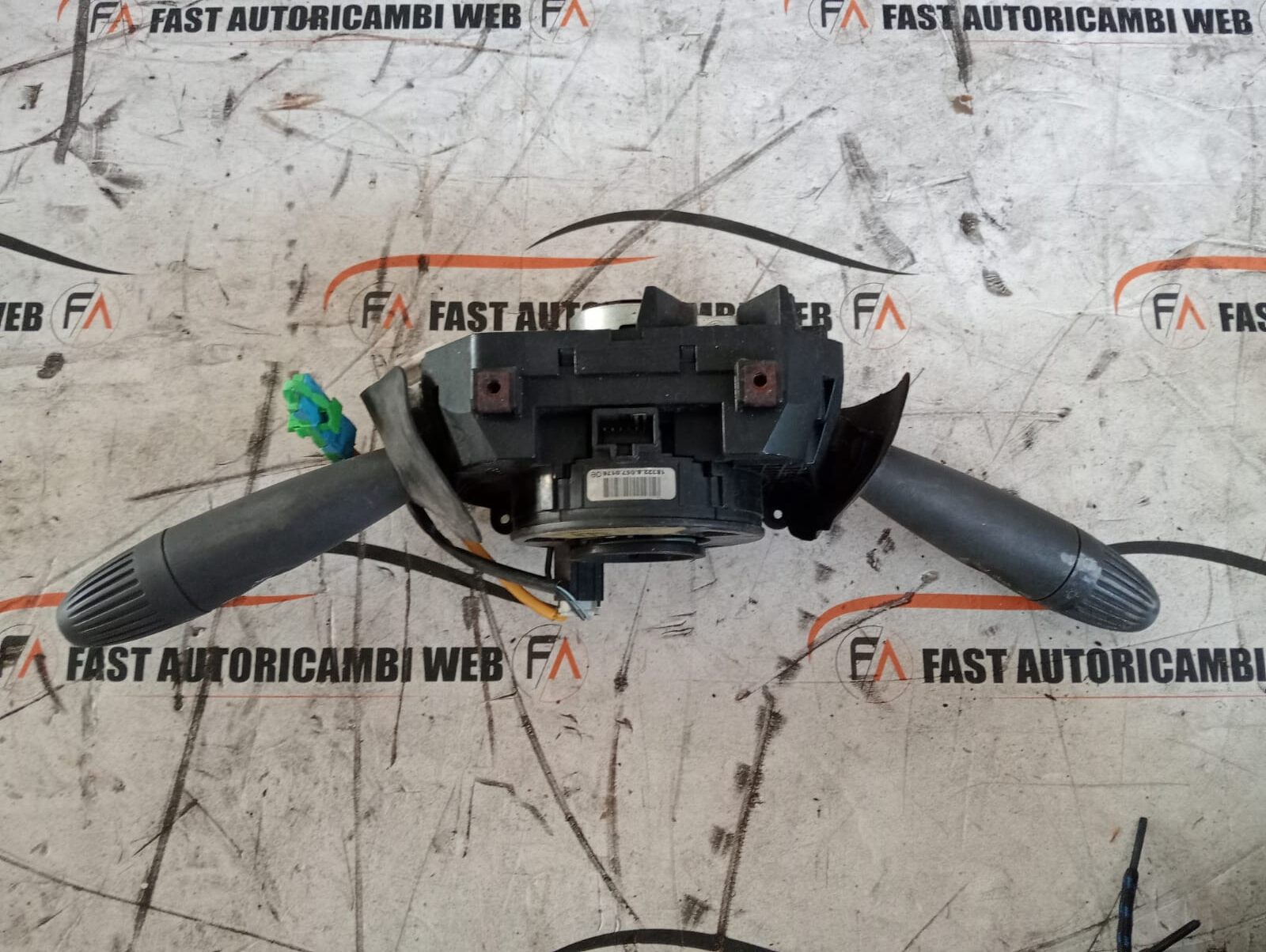 Devioluci leve comandi per Fiat Panda 735444633 7 ca4be13b-ac1c-41f1-8ffe-6f627176cb06