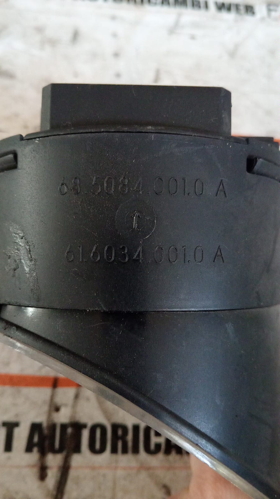 Quadro strumenti contagiri Alfa Romeo 156 1.9 D 156034468 7 d56f325d-bd3b-437d-8bab-66dbe399a3a6