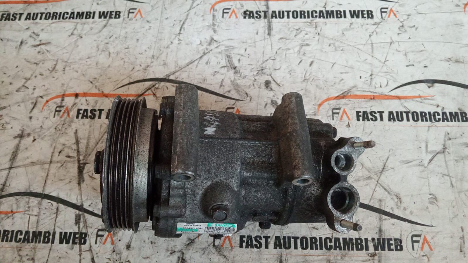 Compressore aria condizionata Mini Countryman R60 1.6 One D 921317504 2 d7e36aca-9952-4f32-88bf-98d1986cb792