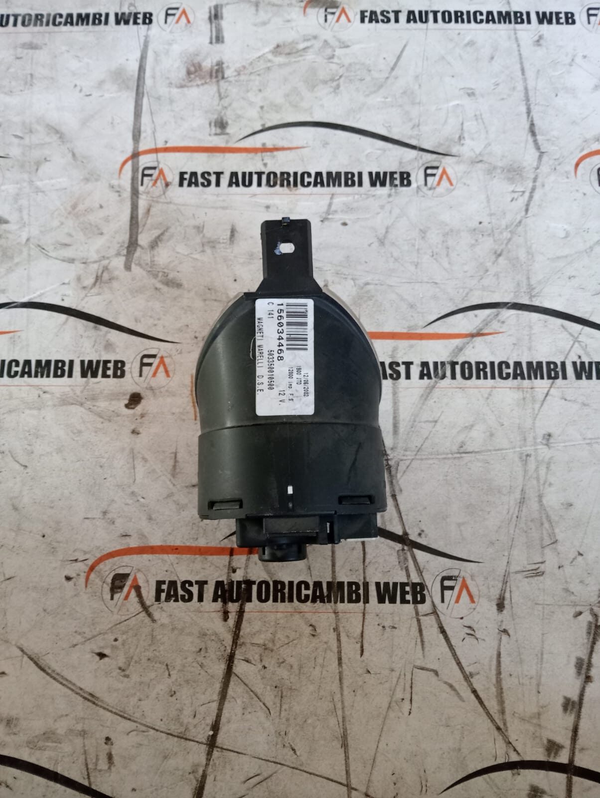 Quadro strumenti contagiri Alfa Romeo 156 1.9 D 156034468 6 d8c5d98a-4b5c-4d0c-9951-7de4db8ea89d