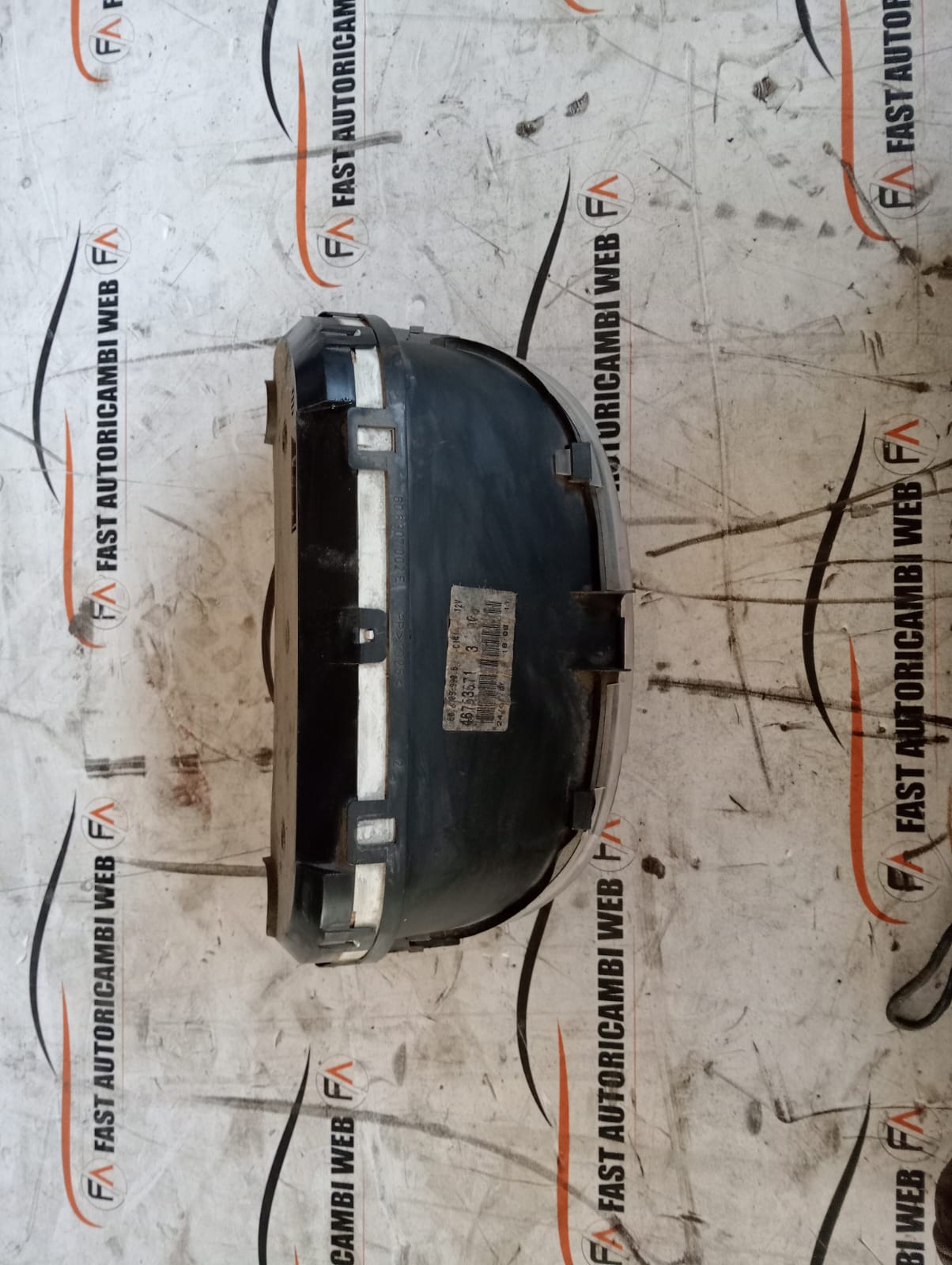 Quadro Strumenti Tachimetro Fiat Punto 606307002e 4 e30a9ea5-ab54-44d0-8a10-202f2c89cef2