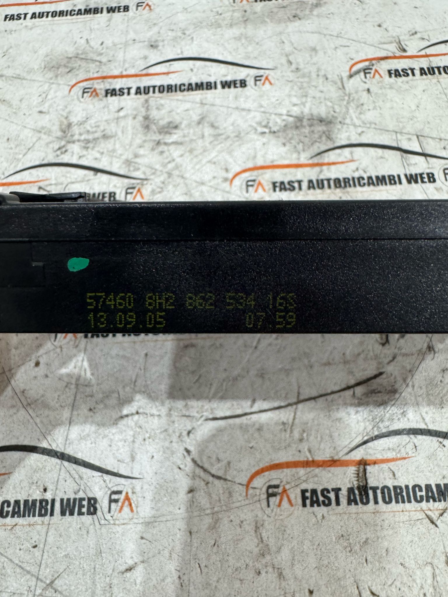 Porta vicchiere anteriore Audi A4 8h2862534 5 fb183360-8f01-46c7-b80f-9cfae00c21a6