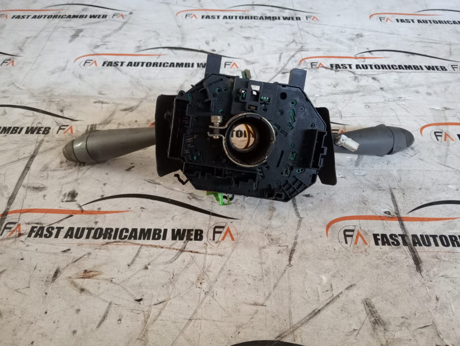 Devioluci leve comandi per Fiat Multipla 1.9 JTD 0735314804 12 fe92771b-1962-4d57-977d-357a0439b4ee