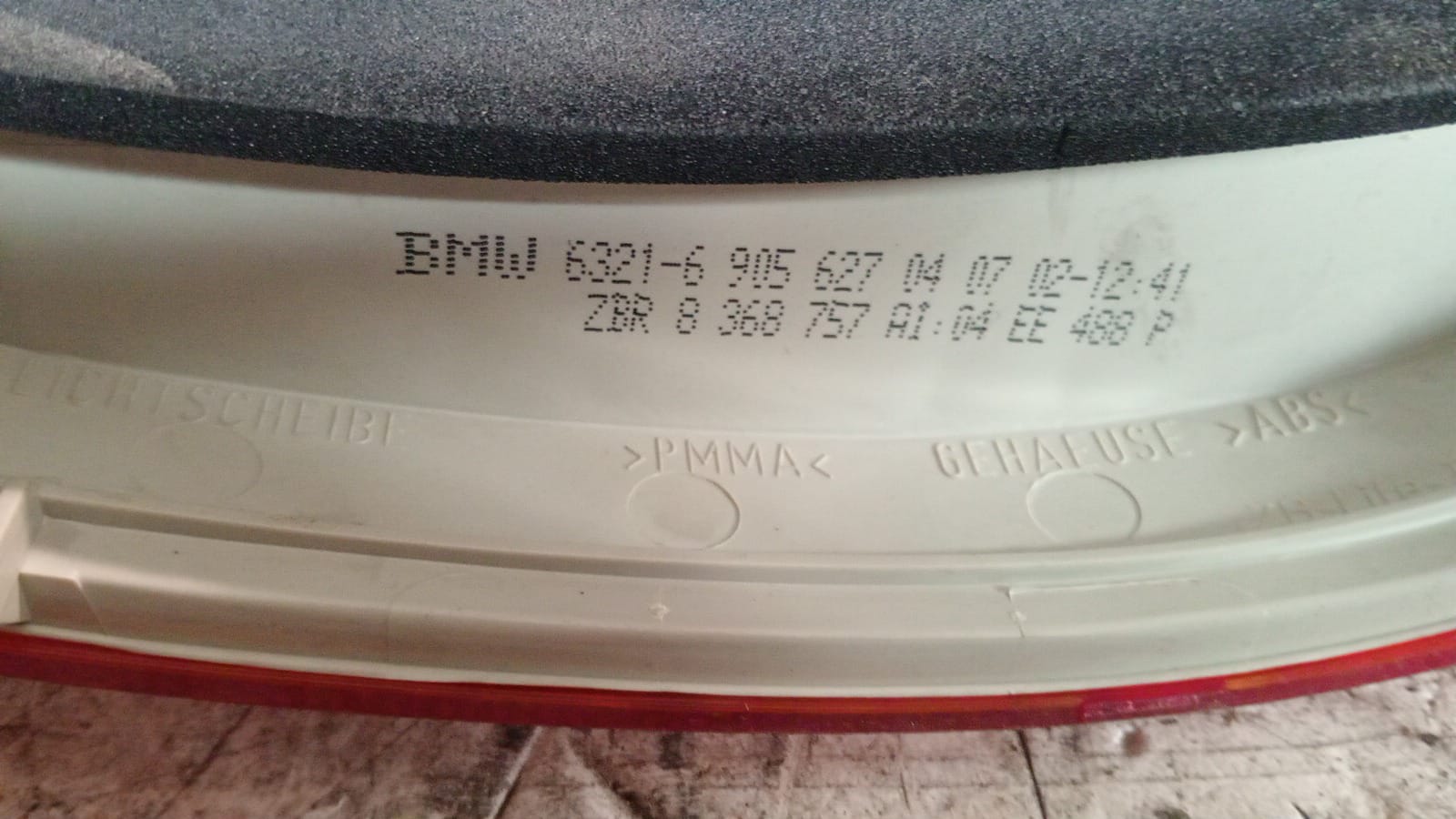 Stop fanale posteriore sinistro BMW Serie 3 E46 28670102 4 WhatsApp Image 2025-07-22 at 18.27.11 (1)