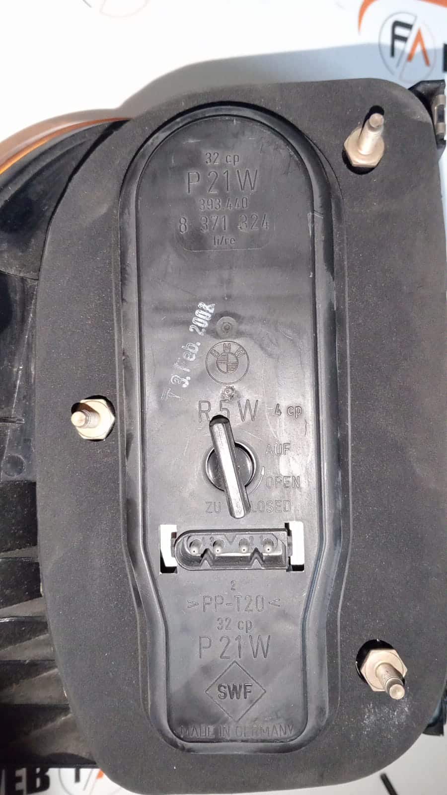 Fanale stop posteriore destro BMW Serie 5 E39 8371324 9 WhatsApp Image 2025-07-24 at 08.52.45