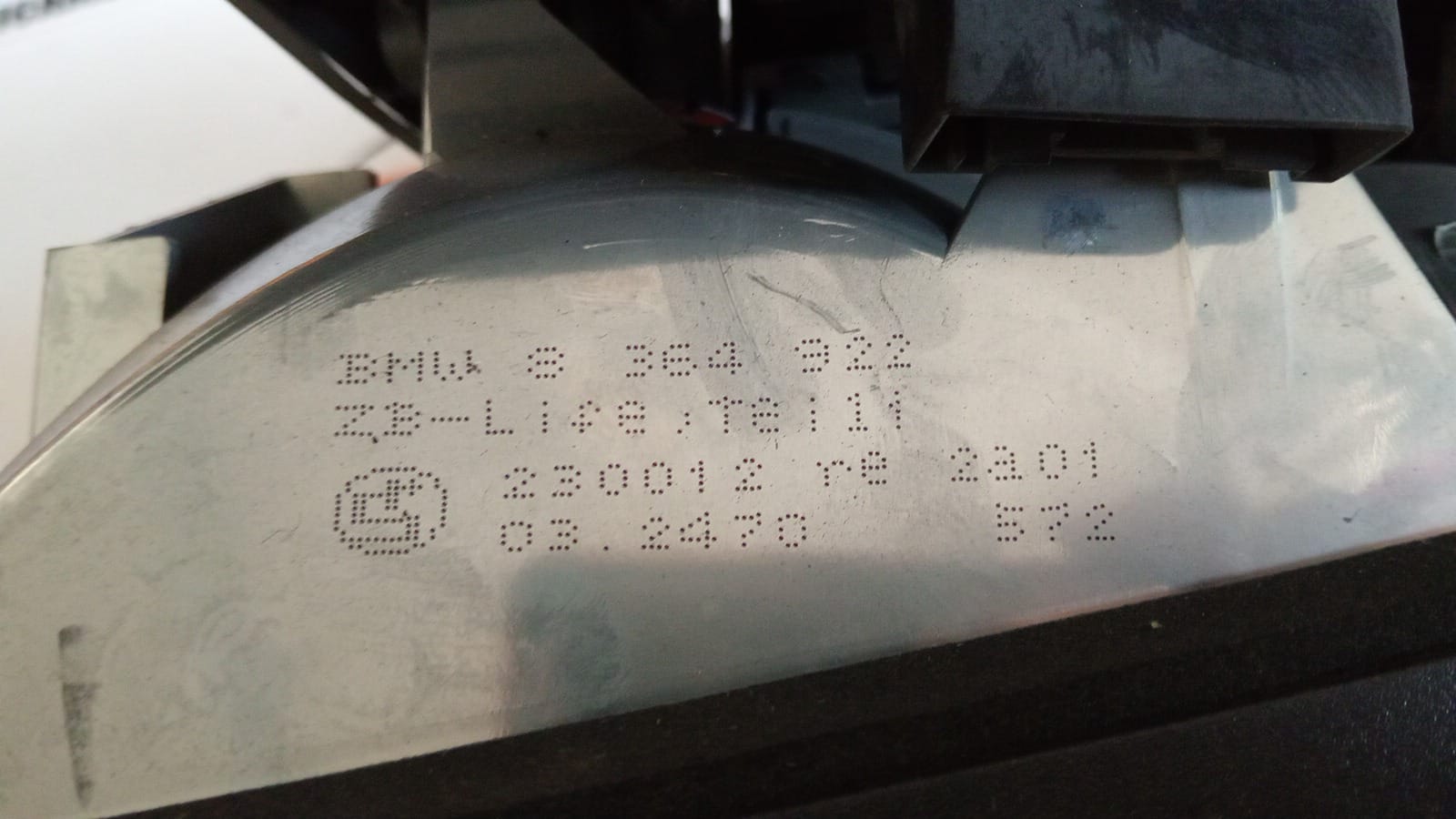 Fanale stop posteriore destro BMW Serie 3 E46 230022R 4 WhatsApp Image 2025-07-25 at 11.01.51