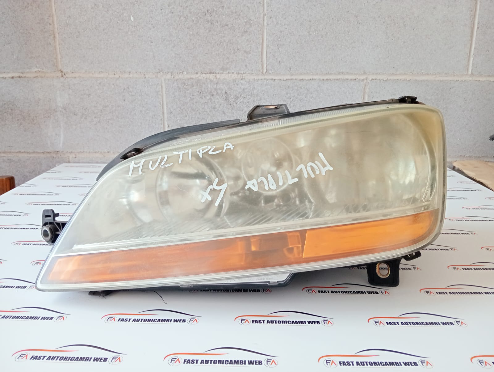Fanale anteriore sinistro Fiat Multipla 2° serie 42230748 9 WhatsApp Image 2025-08-26 at 15.02.42 (1)